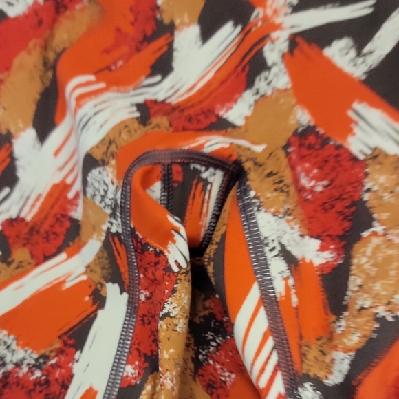 Aerie Multicolor Leggings - Picture 5 of 12